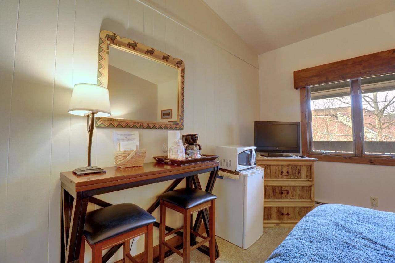 Cv210A Copper Valley Hotel Room Condo Коппер-Маунтін Екстер'єр фото